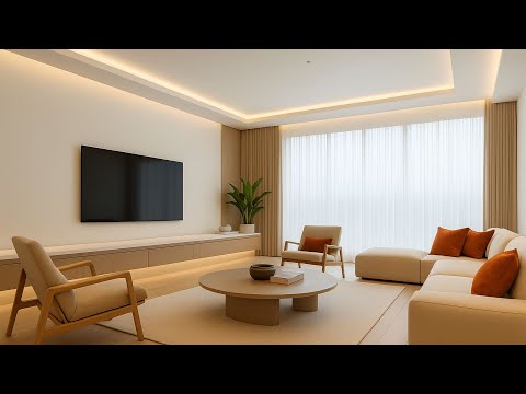 Uncluttered Living: Minimalist Living Room Ideas for Small Spaces