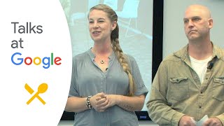 Caley Shoemaker & Chris Fogliatti: "From Fog to Bottle: Hangar 1 Vodka" | Talks at Google