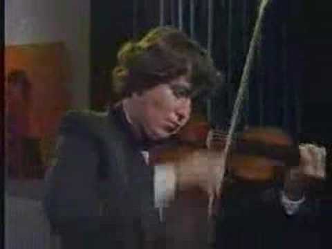 Zakar Bron with Maxim Vengerov & Vadim Repin