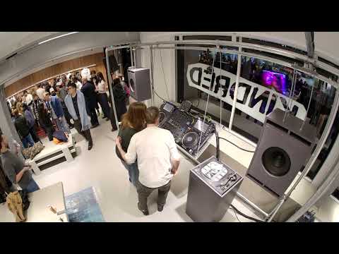 JON K + ELLE ANDREWS // KINDRED RADIO x CARHARTT WIP 07.11.24