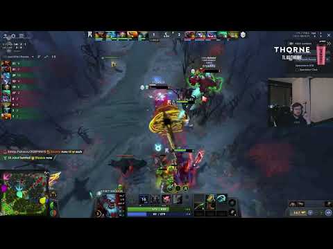 Cr1t With The Insane Wrap | Spirit Breaker Highlights