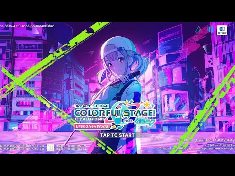 [Project Sekai] 3rd ANNIVERSARY 9000 GEMS GACHA | IM BROKE BABY!