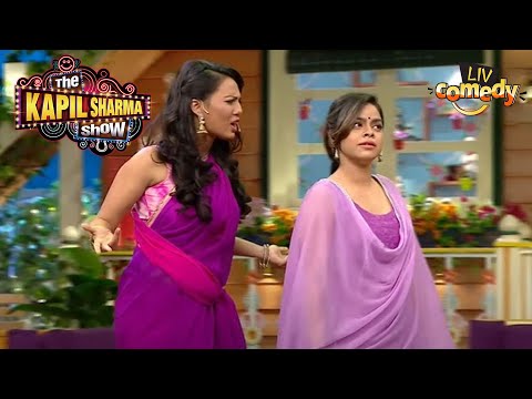 Sumona और Lottery में हुई लड़ाई | The Kapil Sharma Show | Kapil Aur Sumona Ki Nok Jhok