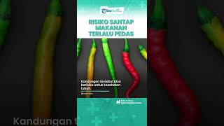 Risiko Konsumsi Makanan Terlalu Pedas, Bisa Picu Iritasi & Peradangan