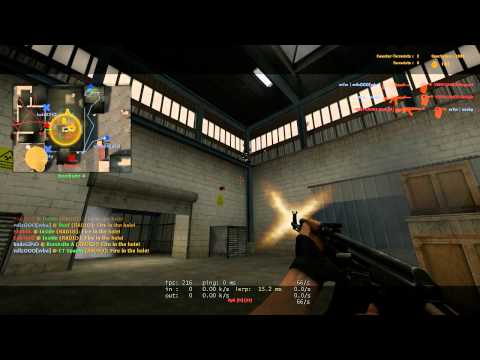 VeryGames vs mTw - ESL Major Season 7 Quarterfinal on Nuke Part 3/3