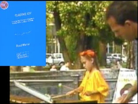 Seasons Joy Mallet Duet by Ruud Wiener Promo Video