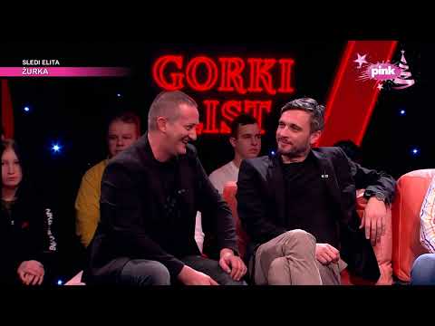 Nenad Milevski o Džeju (Ami G Show S16)