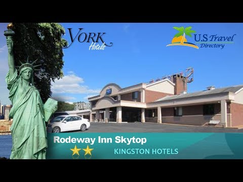Rodeway Inn Skytop - Kingston Hotels, New York