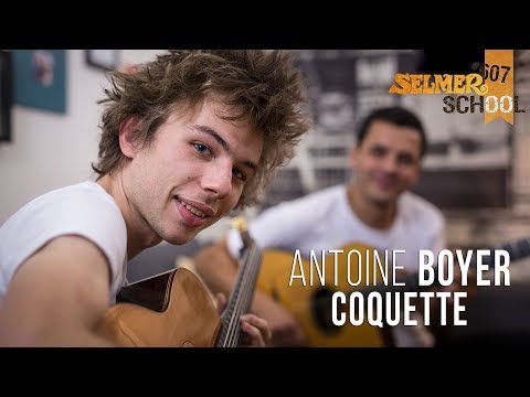 Selmer #607 School - Coquette - Antoine Boyer