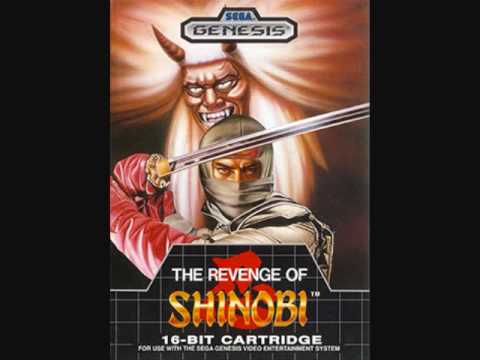 Revenge of Shinobi - The Shinobi (Special Remix).wmv