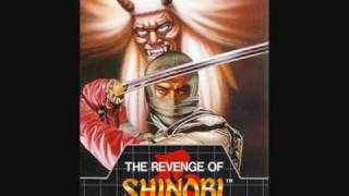 Revenge of Shinobi - The Shinobi (Special Remix).wmv