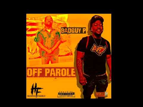 HoodRich Harris X BadGuy P - "Gen 6" (2022) ("Off Parole EP")
