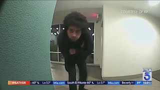 Arrest made after 2 men found dead at Anaheim apartment complex