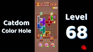 Catdom Color Hole Level 68