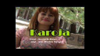 Download lagu Novita Br Barus KAROJA mp3 Download lagu Novita Br Barus KAROJA mp3