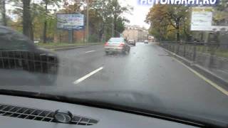 Желтая дорожная разметка - где, что и зачем?