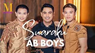 Download lagu SUARAKU - AB BOYS ( JAMIL ADITYA, EGYTA BAHAR, ADIST RADISTA) || MUSIC VIDEO mp3 Download lagu SUARAKU - AB BOYS ( JAMIL ADITYA, EGYTA BAHAR, ADIST RADISTA) || MUSIC VIDEO mp3