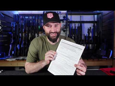 SDI GRAD ADVICE - Common Mistakes Made on the 4473