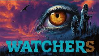 Watchers II - Augen des Terrors (Horror | MONSTER SCI-FI | ganzer Film | HD)