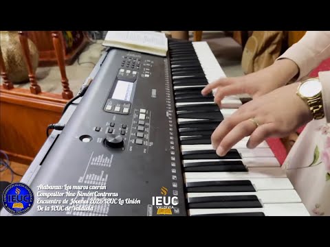 Los muros caerán 🔥 Encuentro de Jóvenes 2025 La Unión 🔥 🎸🎶🎹🪕🪗🎺🎷