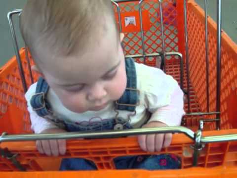 Baby Falling Asleep So Funny | funny baby falling