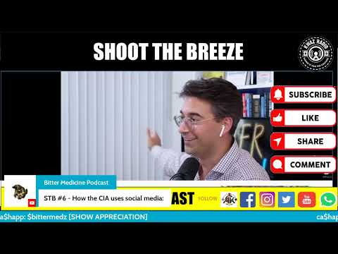 How the CIA uses social media