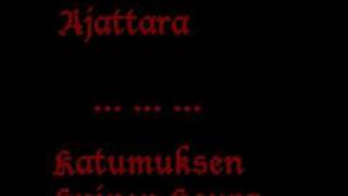 Ajattara - Katumuksen Kyinen Koura