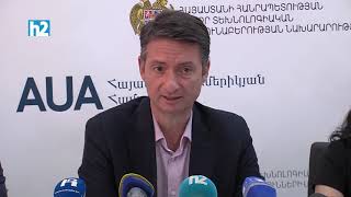 Հայկական ԱԹՍ-ների մրցույթը մեկնարկել է: Լրաբեր - 18.05.2021