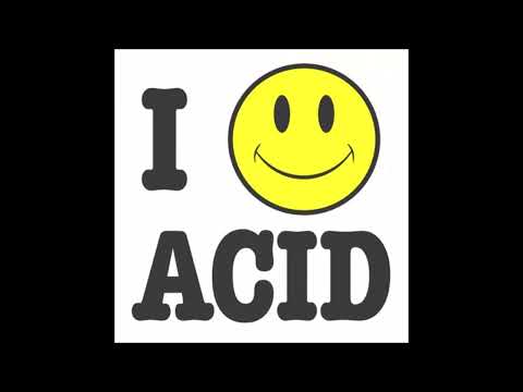 "We Called It Acid" Techno Classics Mixed by Tom Wax