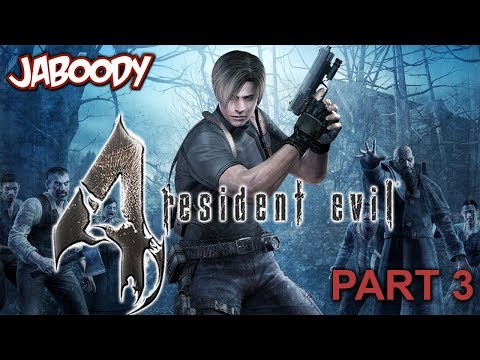 Resident Evil 4 Part 3 - The Jaboody Show