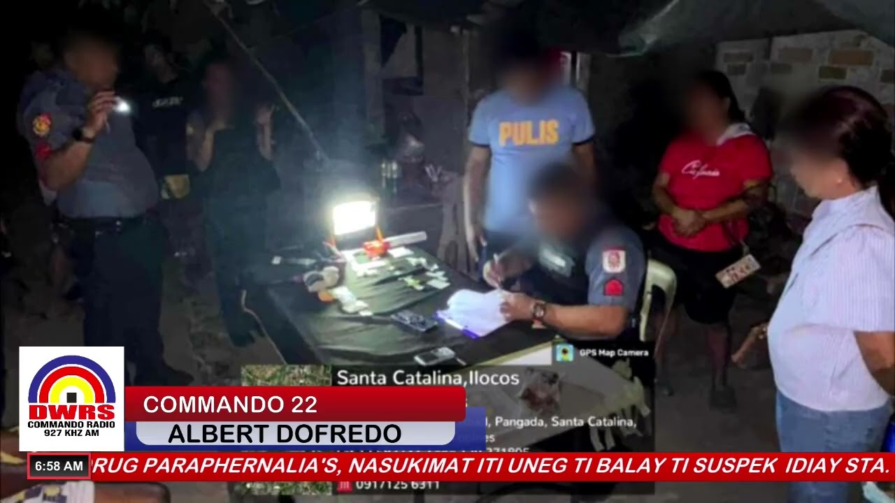 20 GRAMO A MAPAPATI A SHABU NAALA ITI BALAY TI MAYSA A SUSPEK.