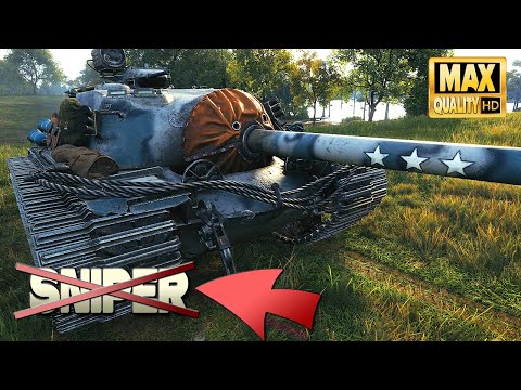 T110E3: Carpe Diem - World of Tanks