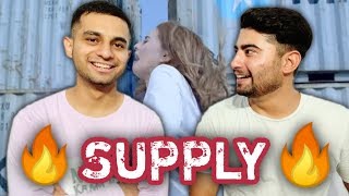 SUPPLY | Karan Aujla | Gurjas Sidhu | REACTION !