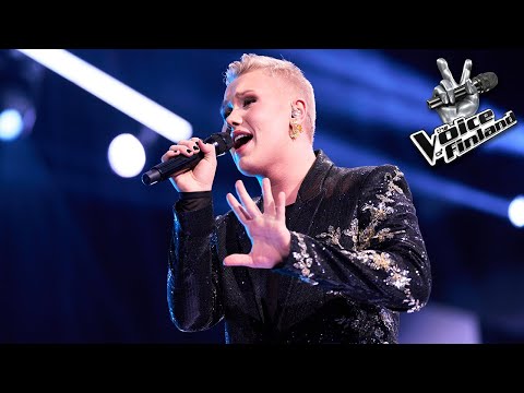 Oliver Rosenholm – Kuin taivaisiin | Live | The Voice of Finland 2025