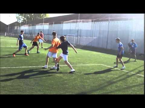 La Ranchada F.C. vs Fernet con Manaos - Copa Palermo