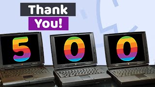 A very special episode (about PowerBook 1400's)