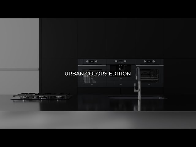 Horno eléctrico Teka HLC 8440 C 40 litros Negro integrado con microondas y autolimpieza video