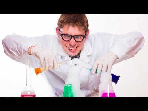 Anon fanatyk chemii | Pastolektor Reuploading