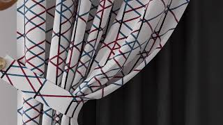 Комплект штор «Ленридон» — видео о товаре