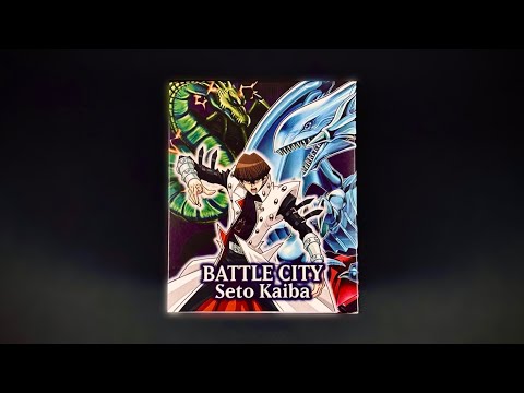 ORICA | SETO KAIBA | FINAL SAGA