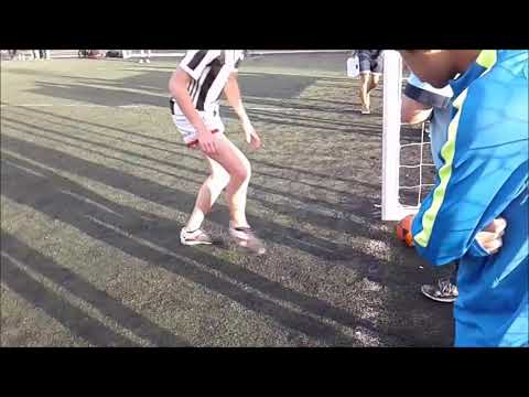 Blockbuster vs Islandia F.C. - The Finals Copa Palermo