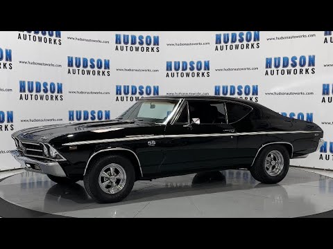 1969 Chevrolet Chevelle (CC-2086575) for sale in Greensboro, North Carolina