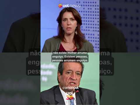Fala de Valdemar sobre cargo de Michelle no PL foi machista, diz Thais Bilenky