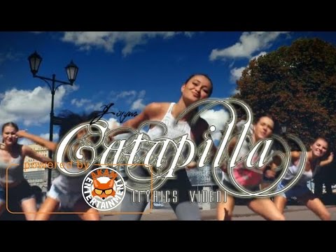Jinyus - Catapilla [Official Lyric Video]