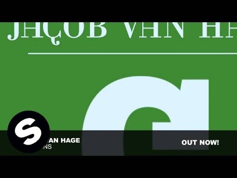Jacob Van Hage - Balloons (Original Mix)
