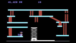 Miner 2049er (C64) - Longplay