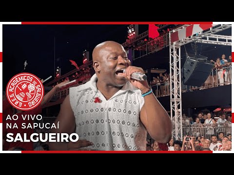 SALGUEIRO 2026 | ENSAIO TÉCNICO NA SAPUCAÍ AO VIVO | LARGADA!