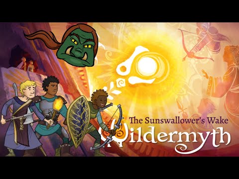 The Return | Wildermyth Sunswallower's wake (No commentary) Episode 1 of 6.