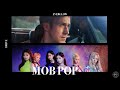 Mob Pop: Drive vs EVERGLOW (에버글로우) - LA DI DA