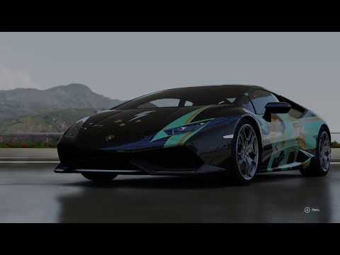 Forza 6 Ambient Menu Soundtrack